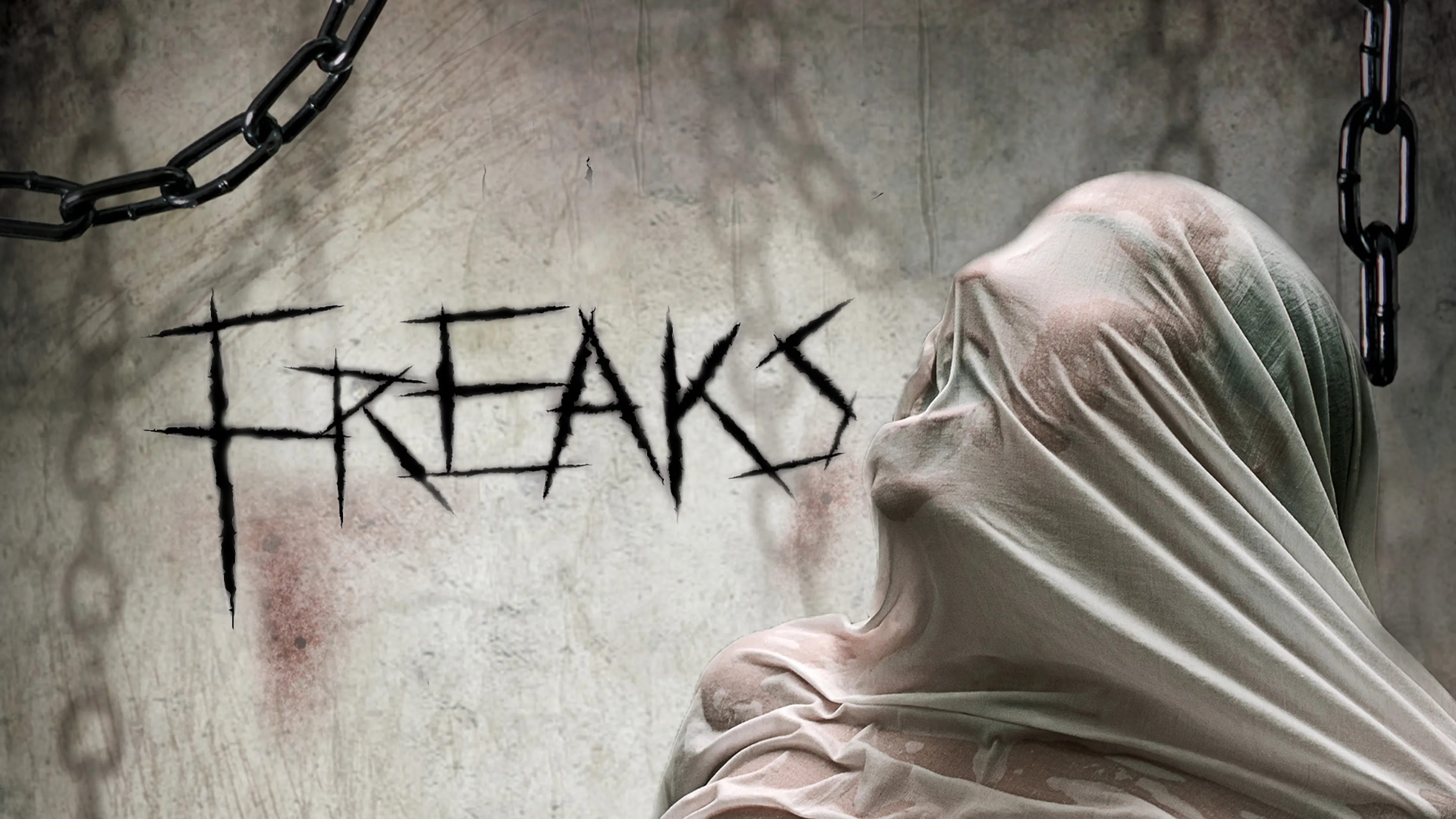 Freaks poster